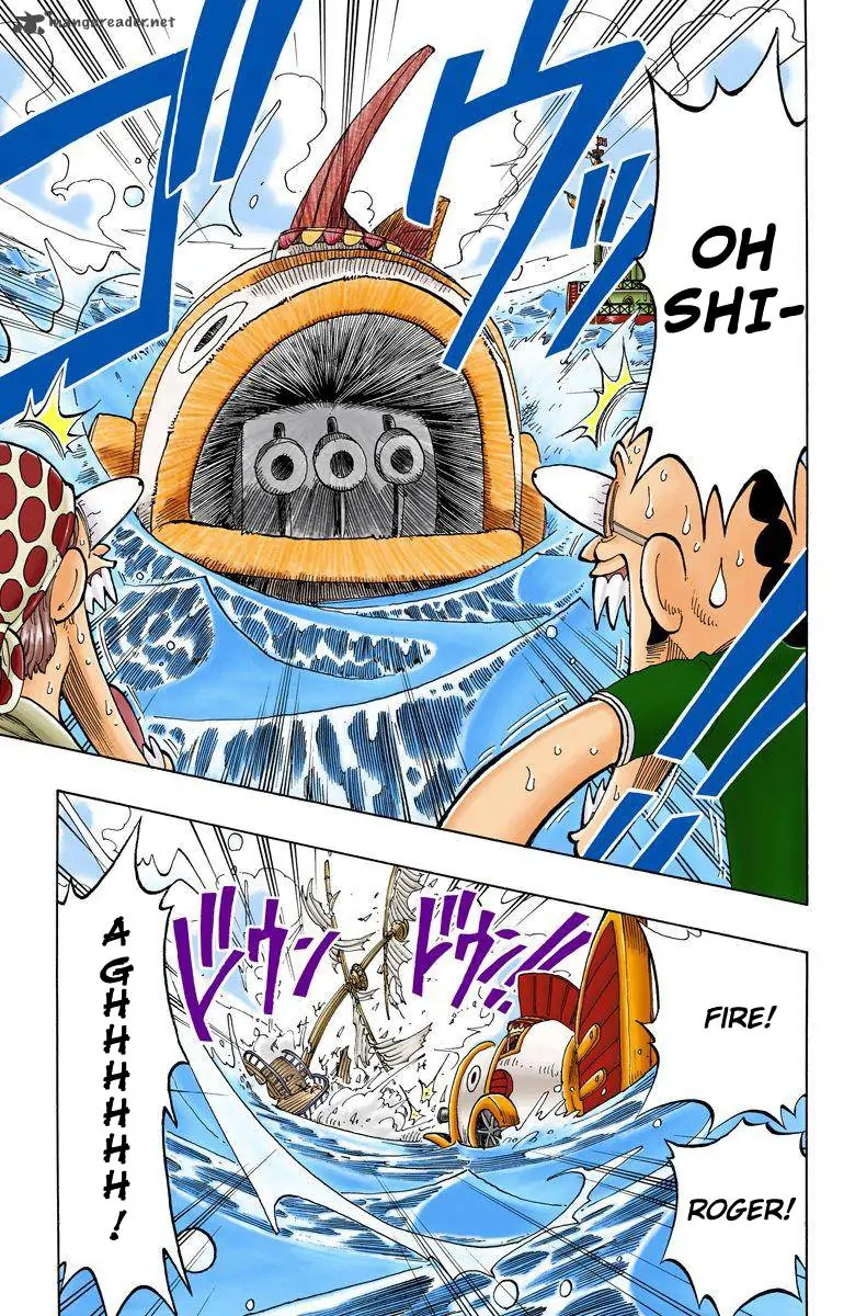 One Piece Digital Colored Chapter 53 image 13